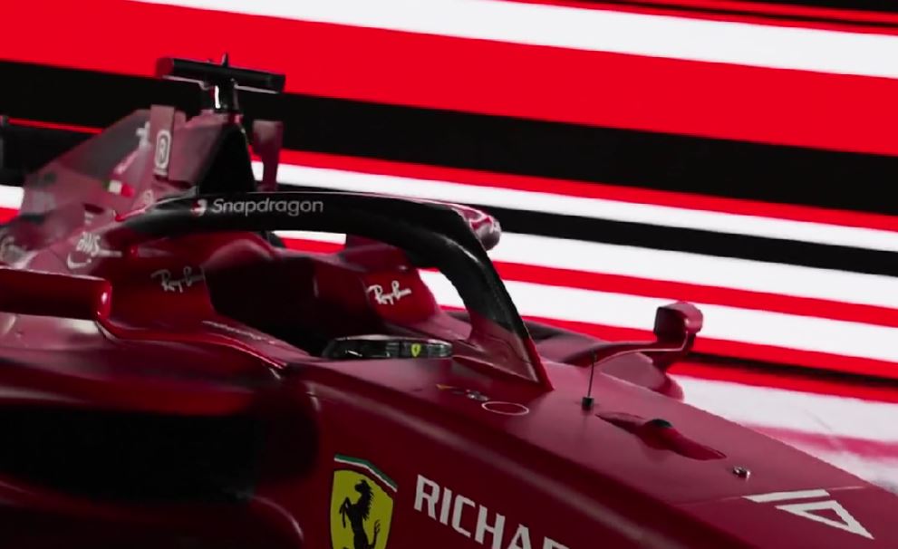 nuova Ferrari
