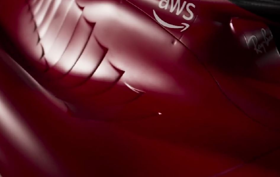 nuova Ferrari