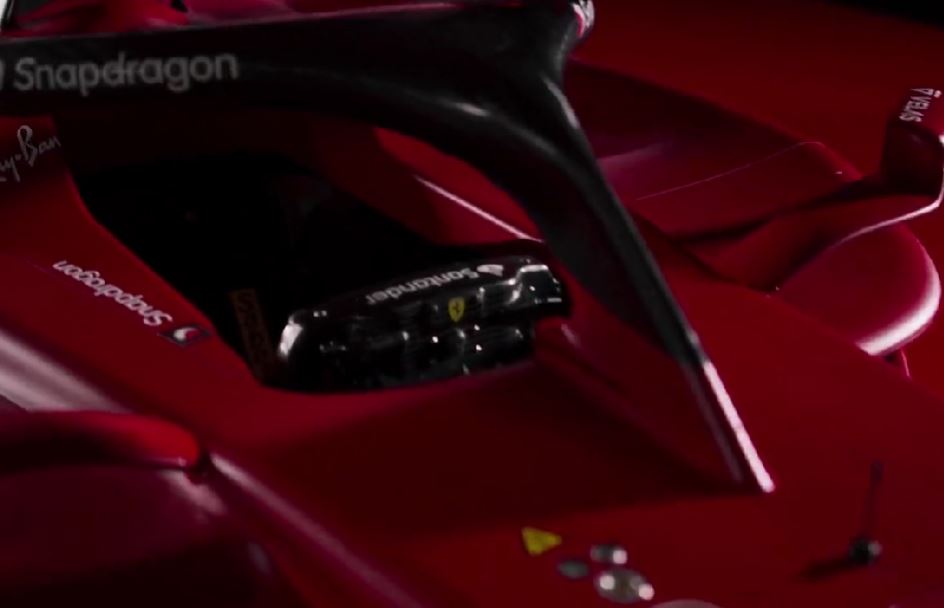 nuova Ferrari