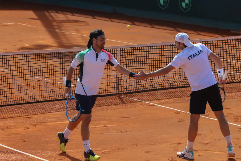 fognini bolelli