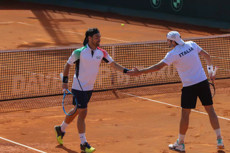 fognini bolelli