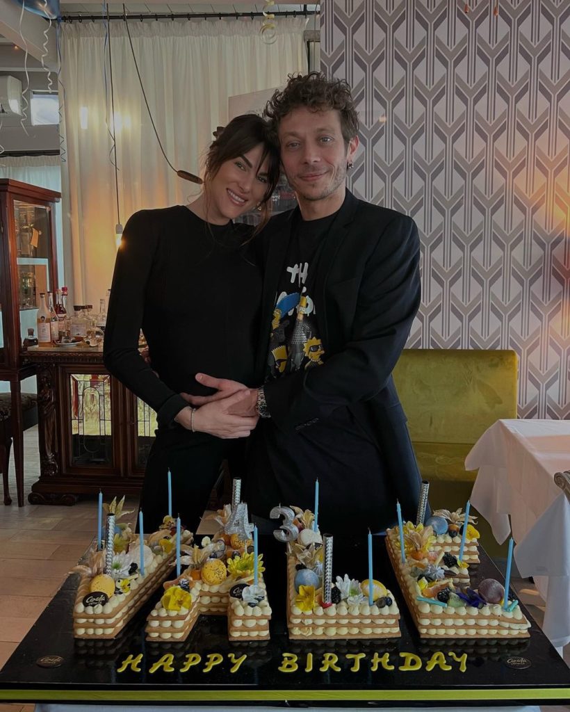 valentino rossi compleanno