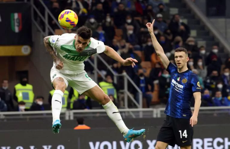 Inter Sassuolo
