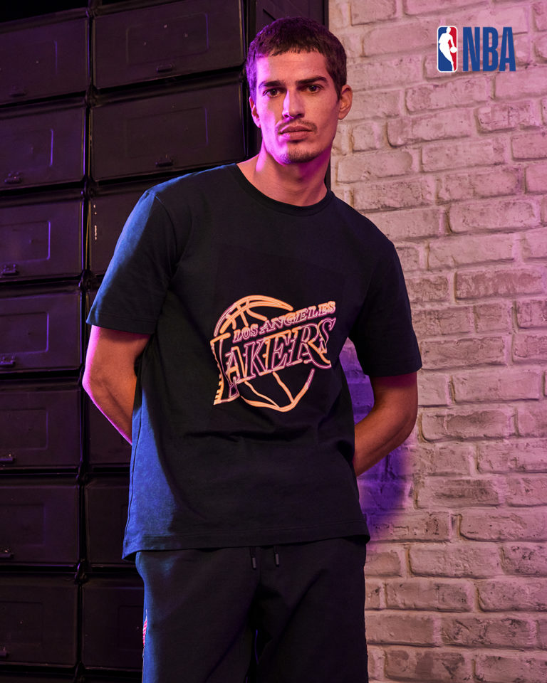 Intimissimi presenta la collezione NBA: capi ispirati da un taglio  streetwear e dai loghi colorati [FOTO]