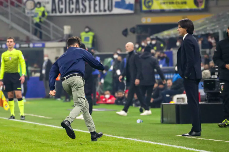 invasione di campo