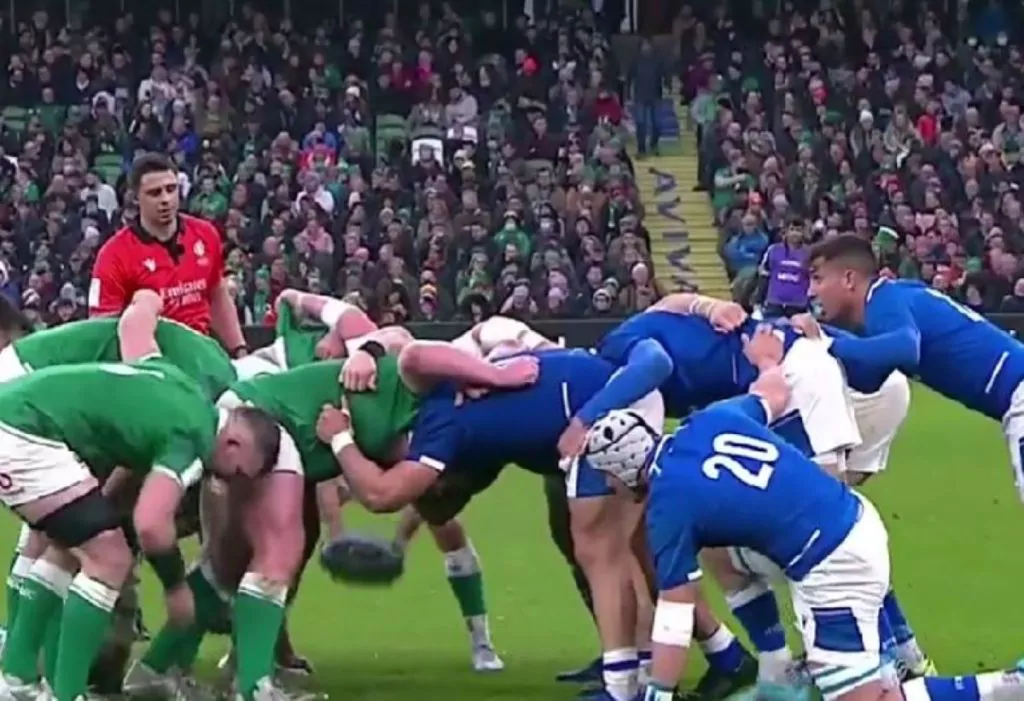 Irlanda Italia