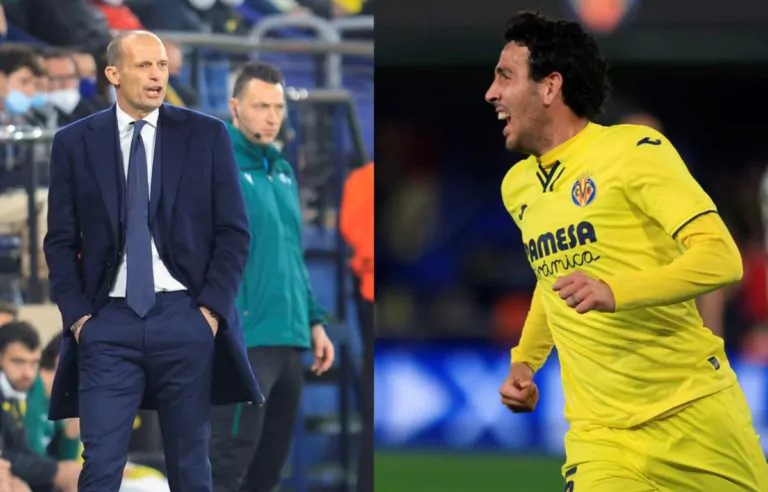 Villarreal Juventus
