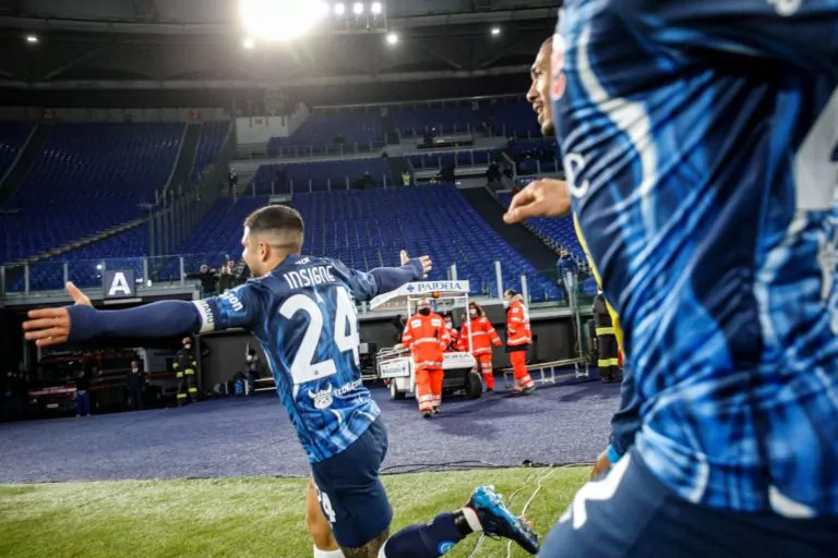 Lazio Napoli