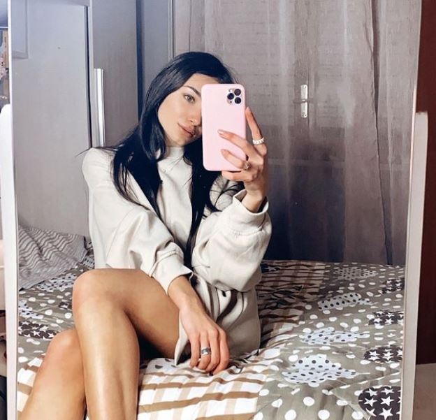 fidanzata Vlahovic