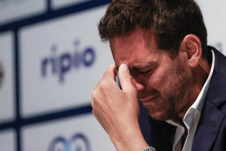 Martin Del Potro