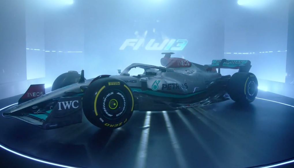 nuova Mercedes
