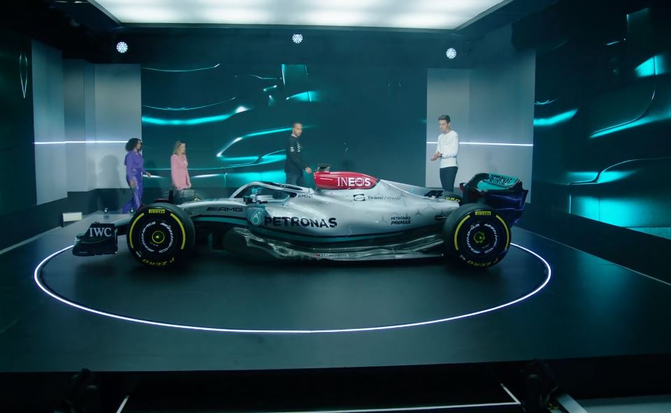 nuova Mercedes