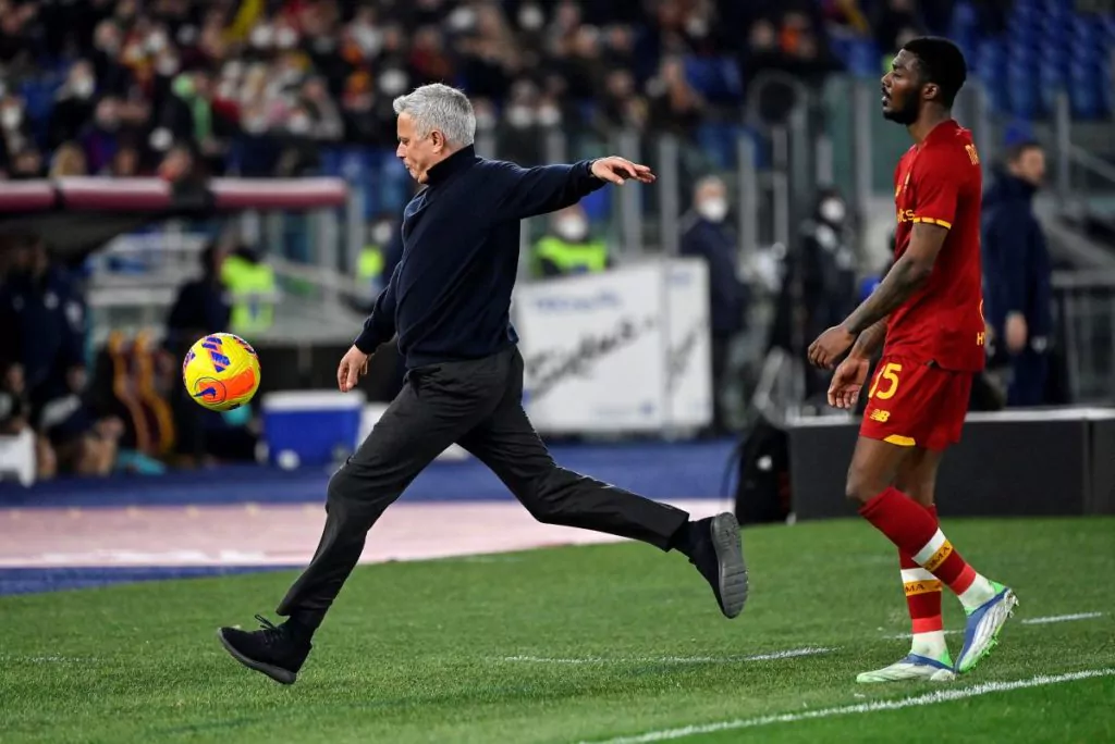 Mourinho 2