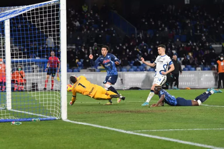 Napoli Inter