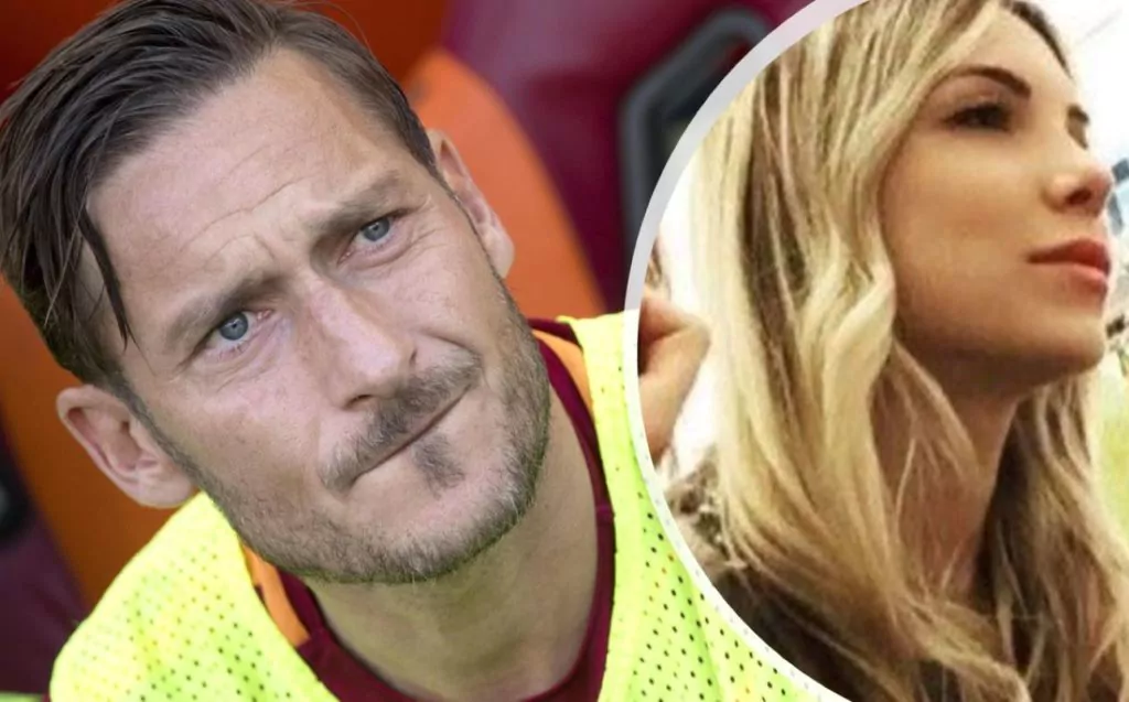 nuova fidanzata Totti