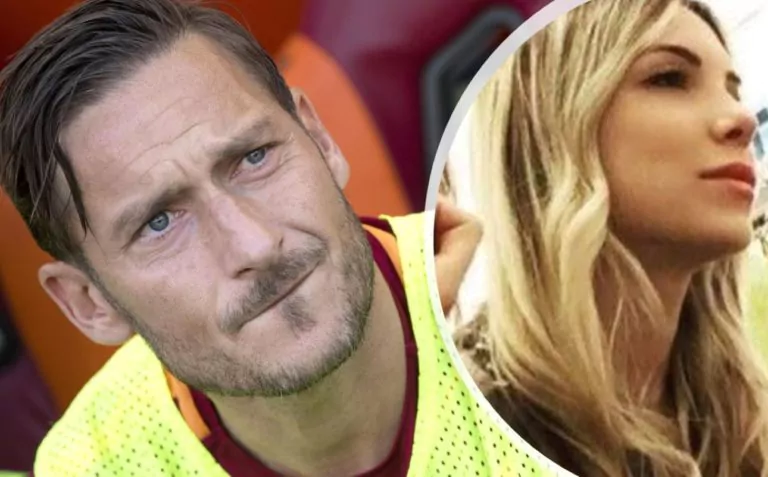 nuova fidanzata Totti