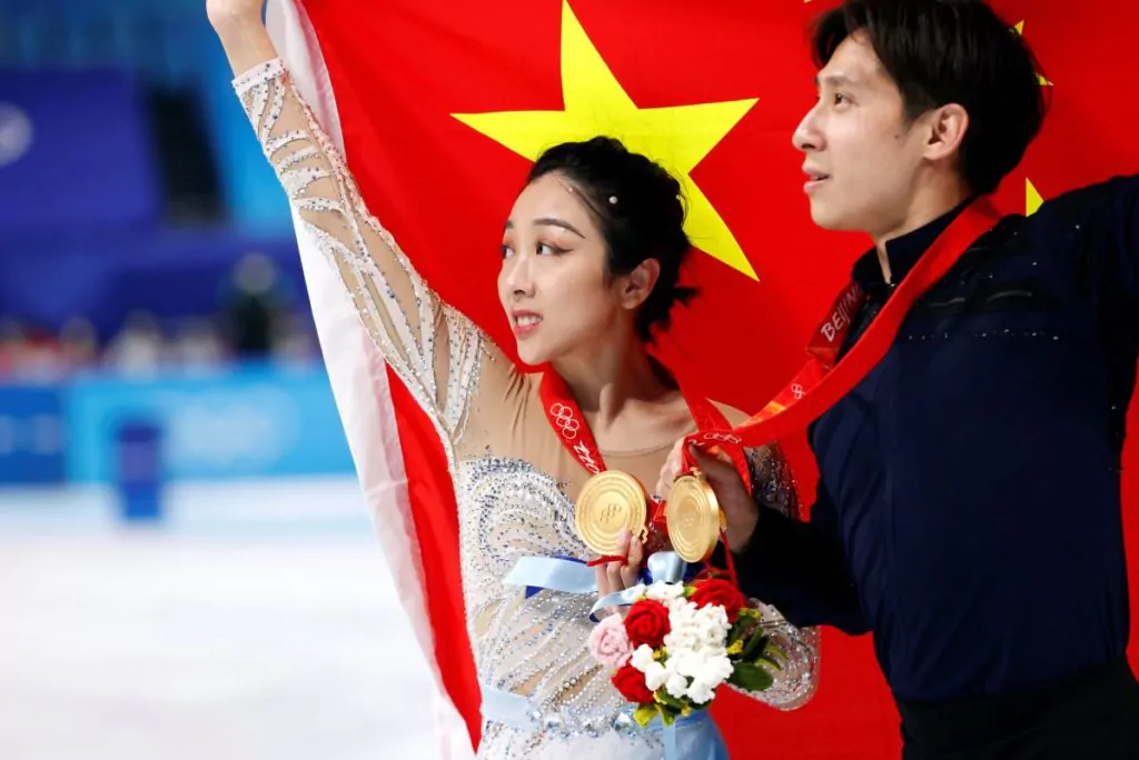 Olimpiadi Cina