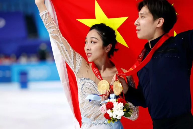 Olimpiadi Cina
