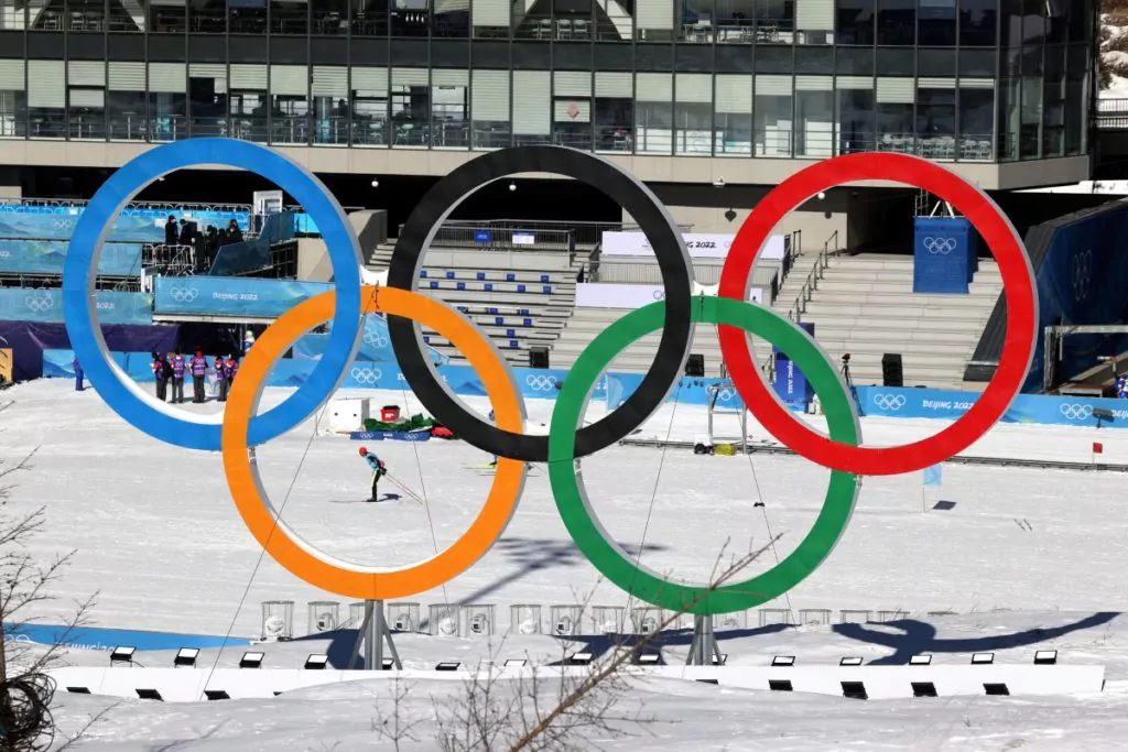 Olimpiadi invernali