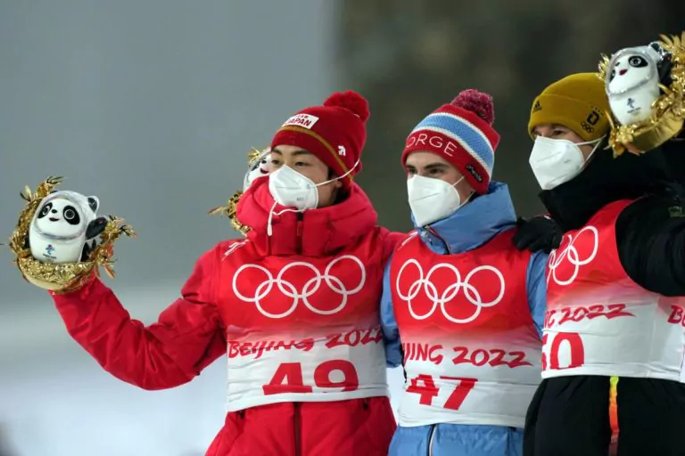 Olimpiadi invernali