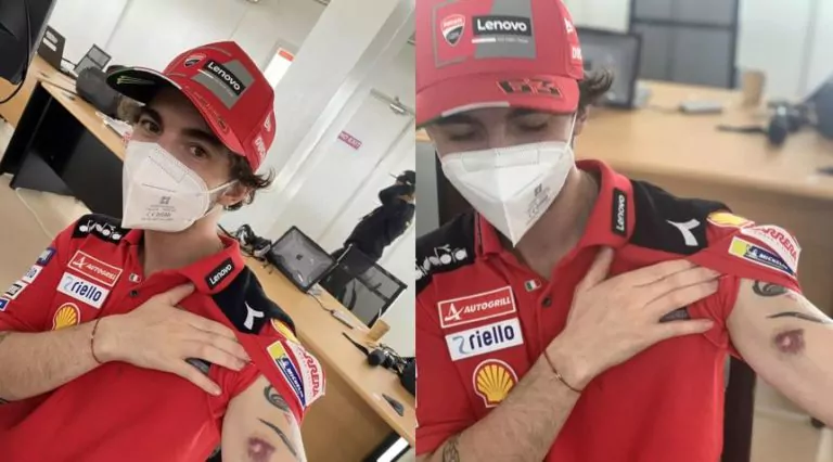 pecco bagnaia
