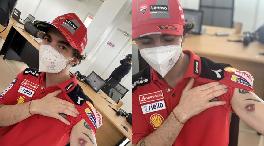 pecco bagnaia
