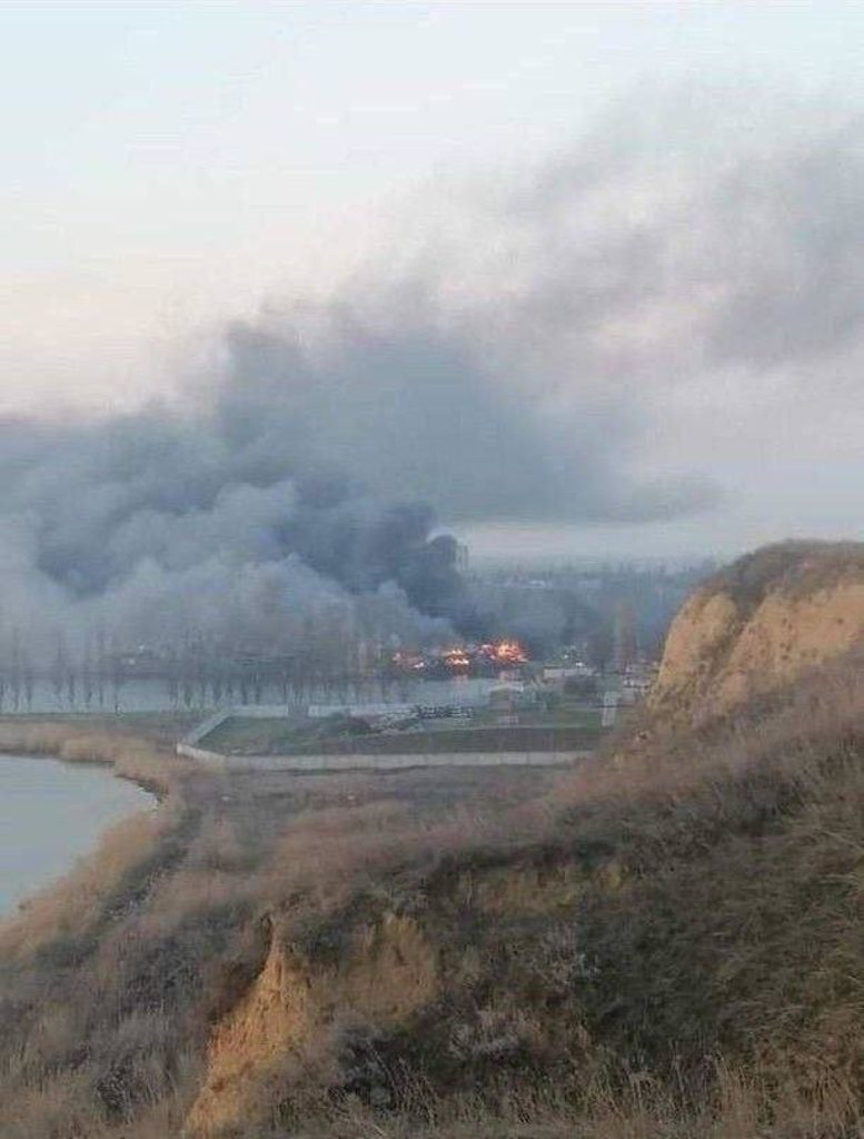 attacco russia ucraina
