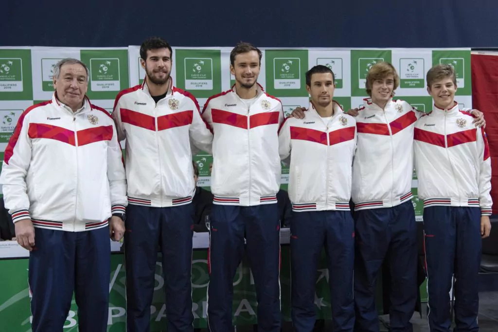 russia tennis