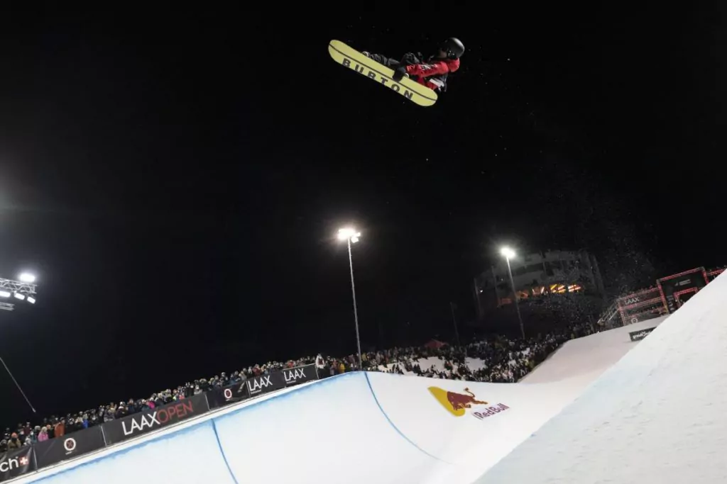 snowboard