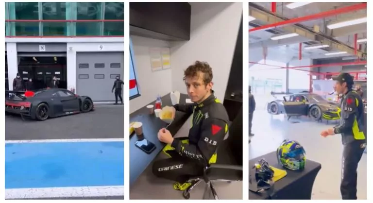 valentino rossi