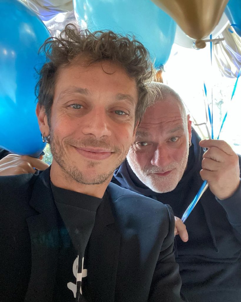 valentino rossi compleanno