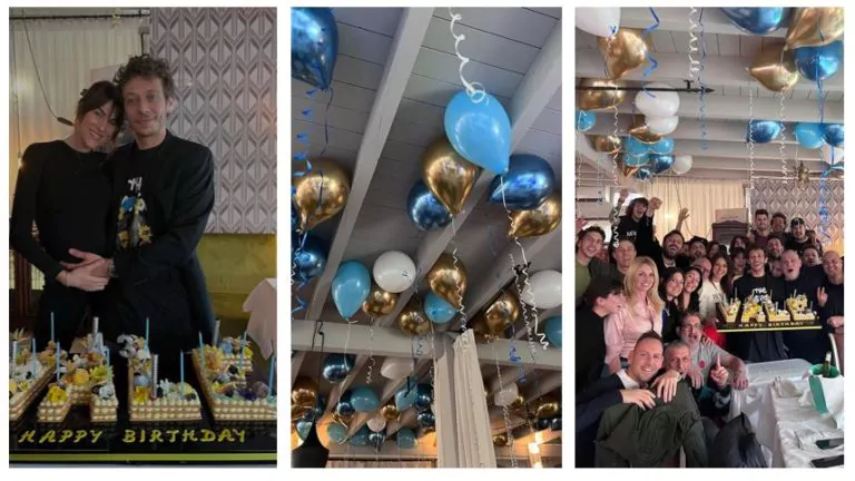 valentino rossi compleanno