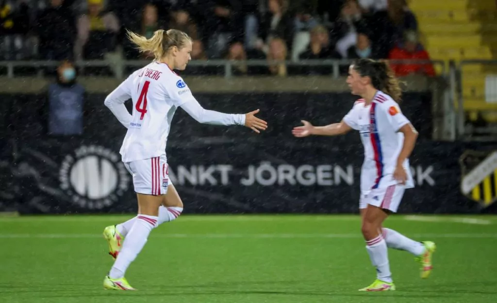 Ada Hegerberg