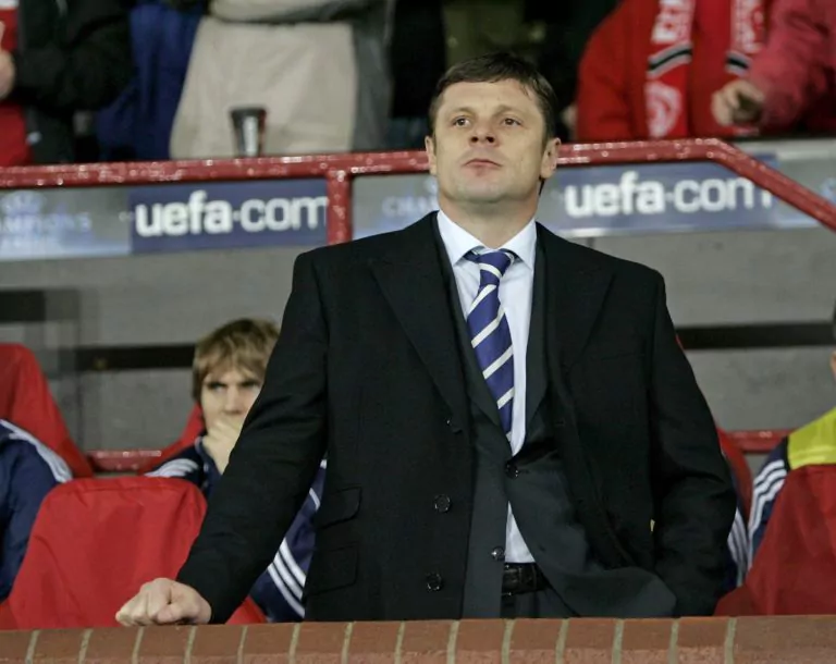 Oleg Luzhny