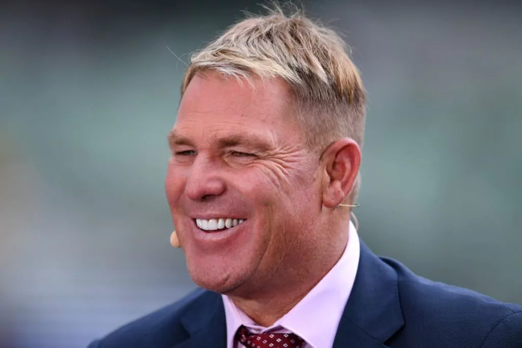 Shane Warne