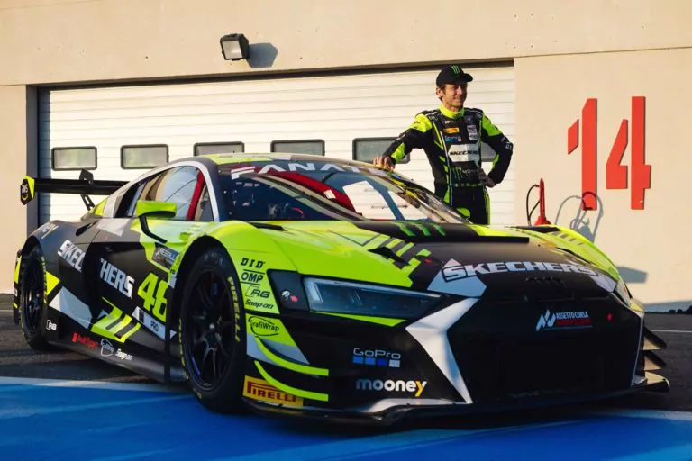 Skechers x WRT Car 46 Hero