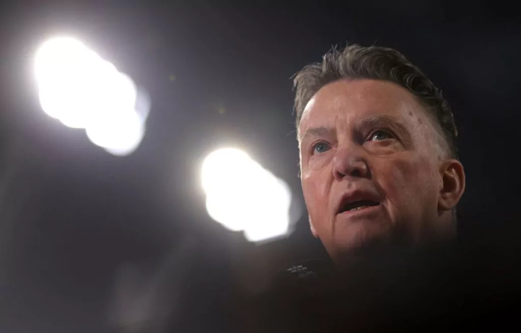 Van Gaal