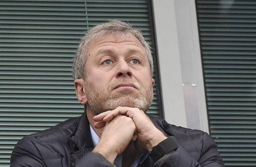 Abramovich
