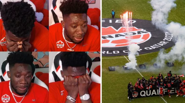 Alphonso Davies