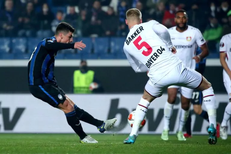 Atalanta Leverkusen