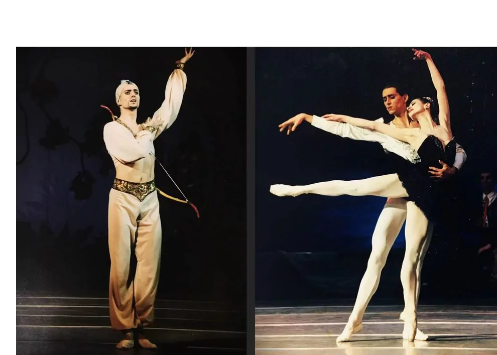 ballerino opera