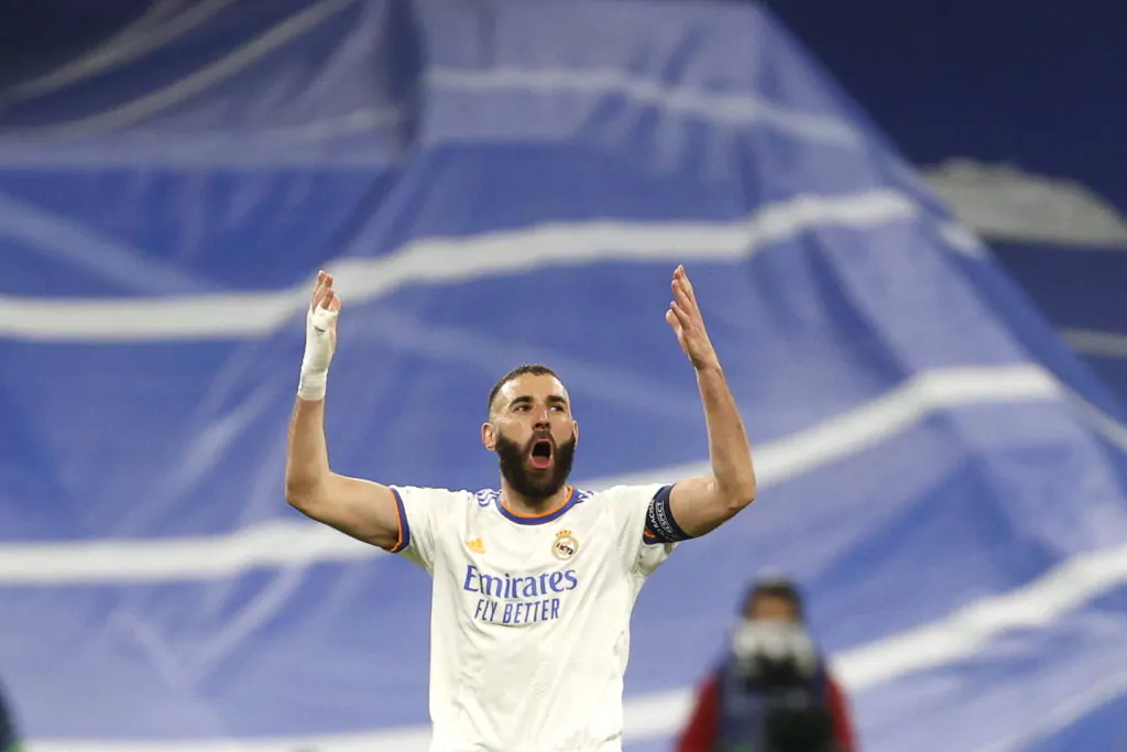 benzema