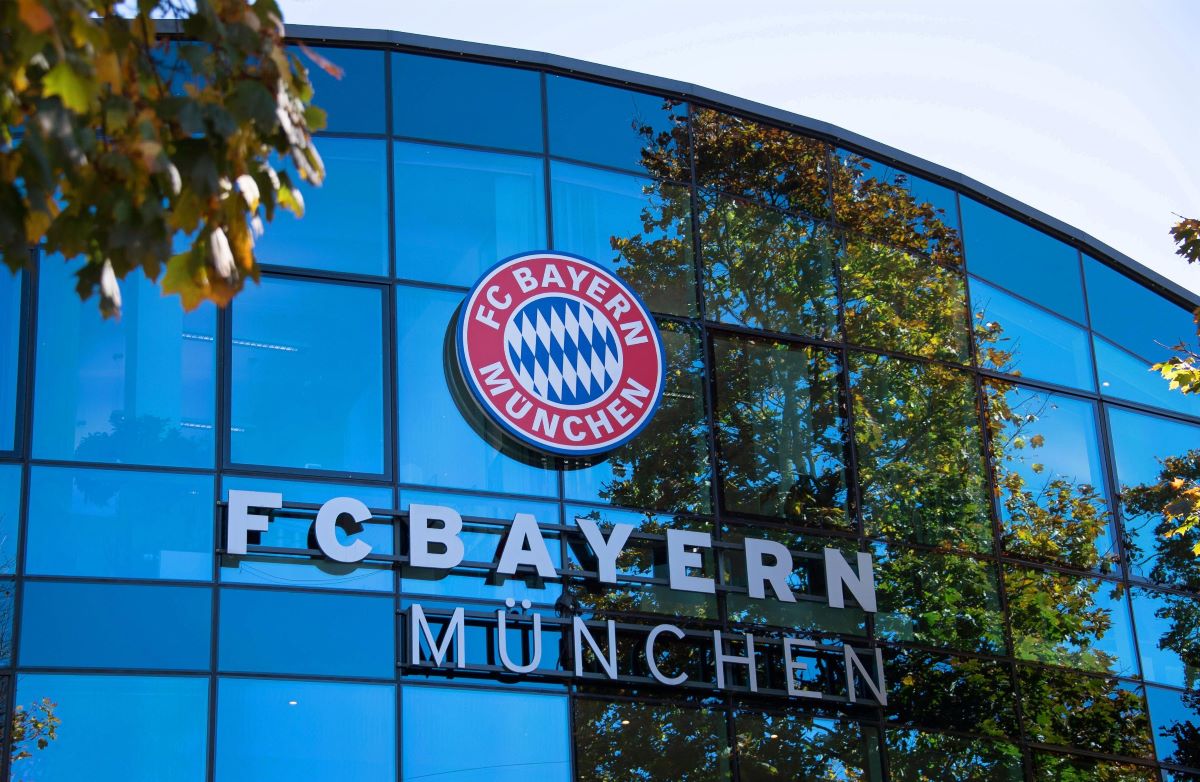 centro sportivo Bayern Monaco
