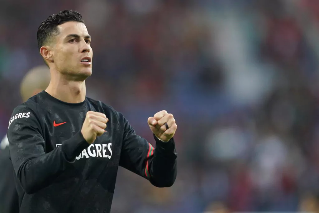 cristiano ronaldo