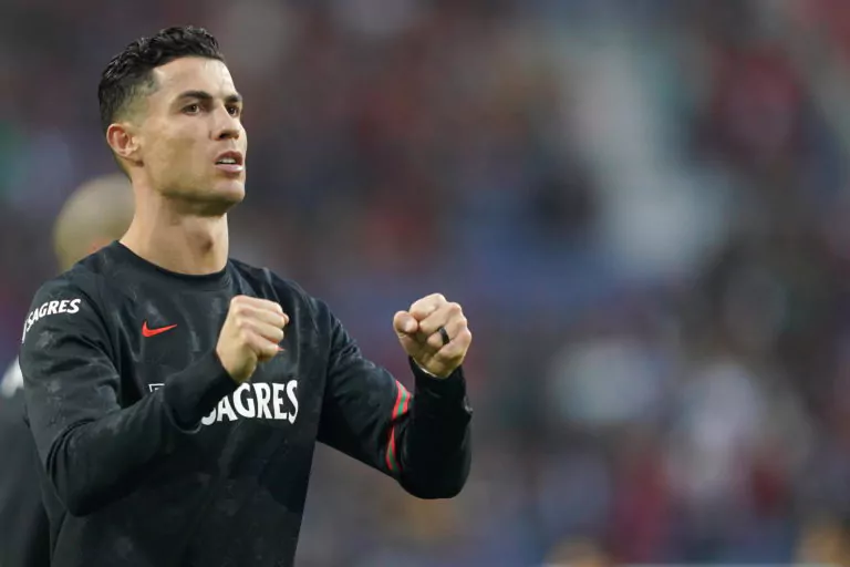 cristiano ronaldo