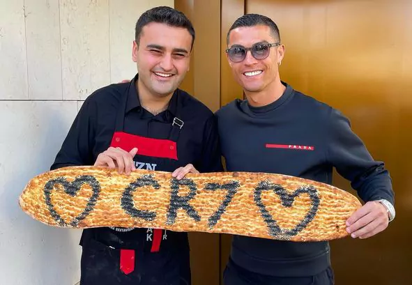 cristiano ronaldo czn burak