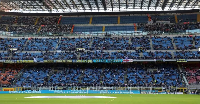 Curva Nord Inter