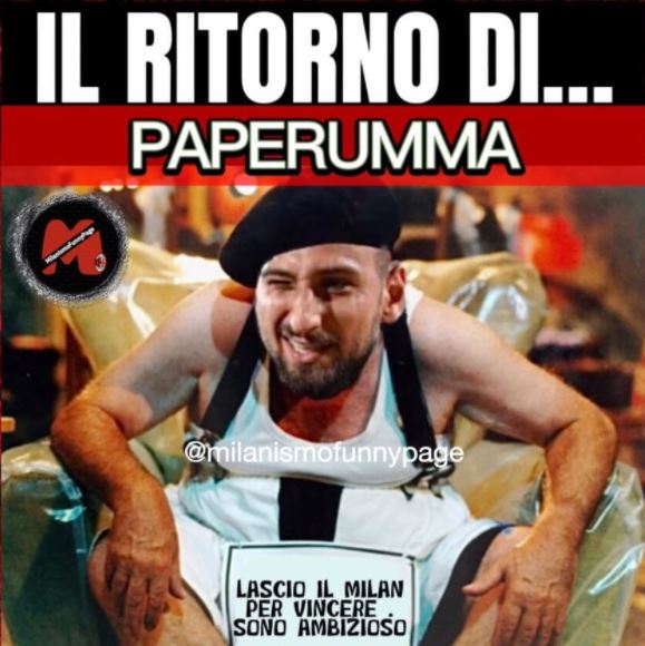 Donnarumma