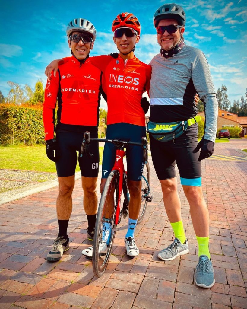 egan bernal