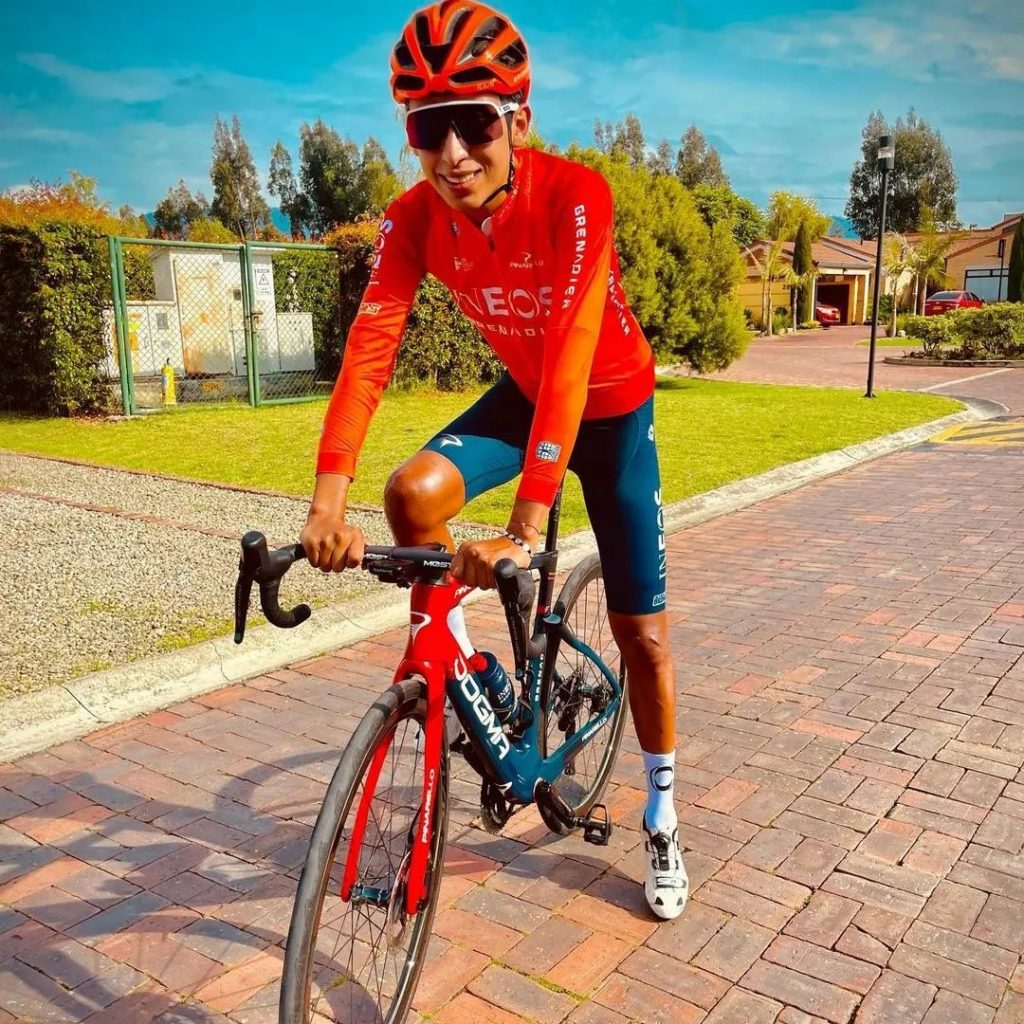 egan bernal